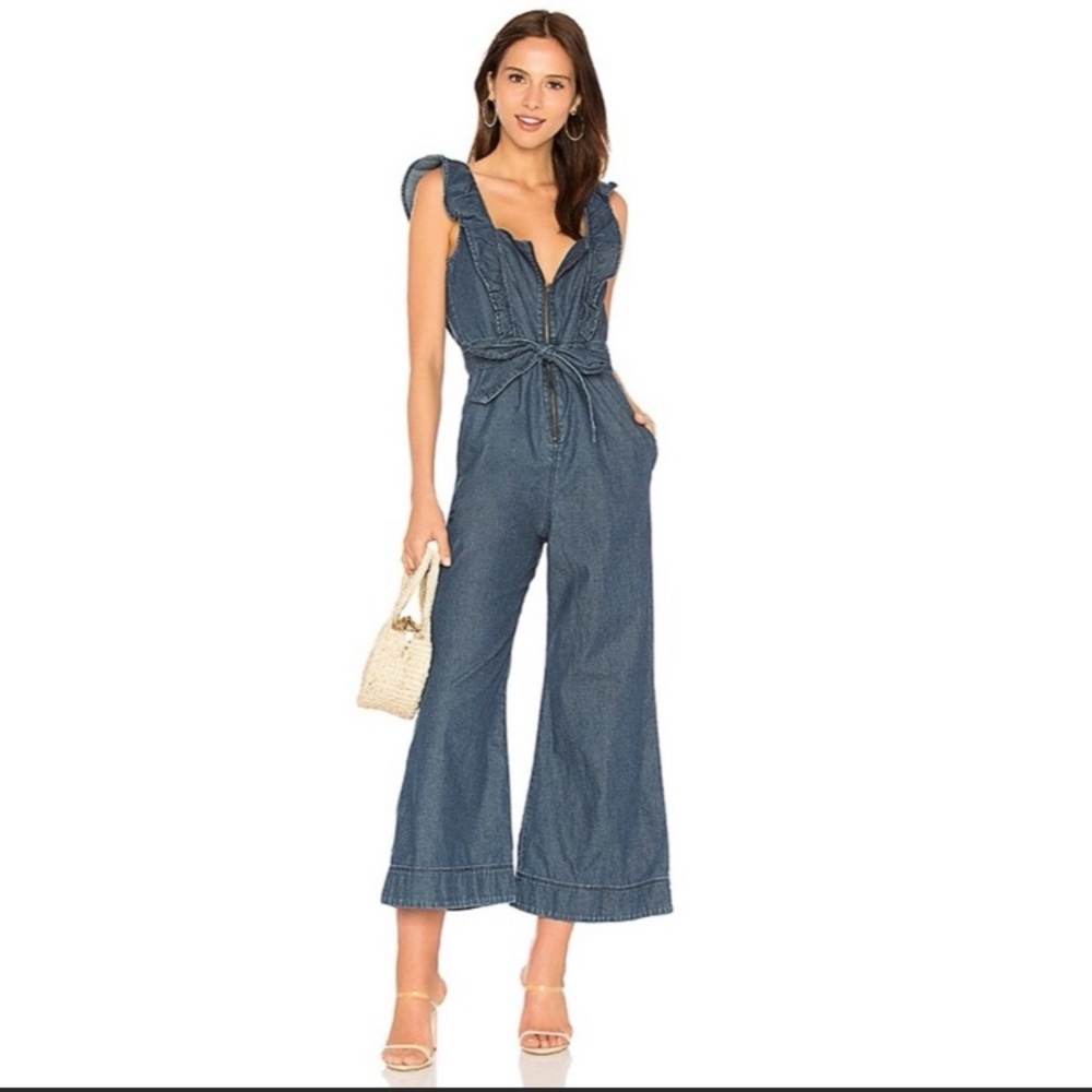 Free People overalls